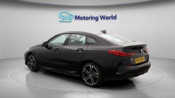BMW 2 Series Gran Coupe 218I M SPORT GRAN COUPE