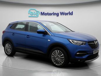 Vauxhall Grandland BUSINESS EDITION NAV