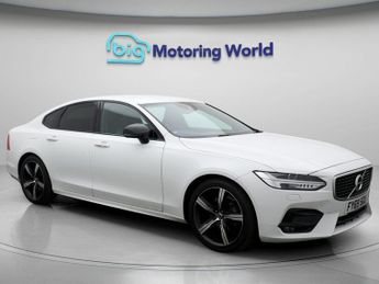 Volvo S90 T4 R-DESIGN PLUS