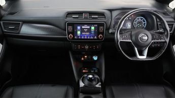 Nissan Leaf N-CONNECTA