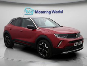 Vauxhall Mokka ULTIMATE
