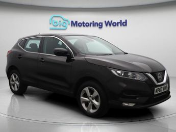 Nissan Qashqai ACENTA DIG-T
