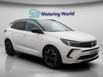 Vauxhall Grandland ELITE