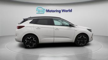 Vauxhall Grandland ELITE