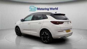 Vauxhall Grandland ELITE