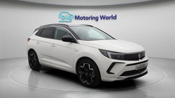 Vauxhall Grandland ELITE