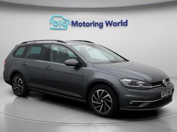 Volkswagen Golf MATCH EDITION TSI