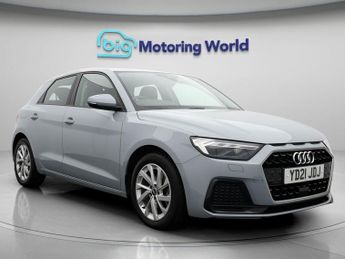 Audi A1 SPORTBACK TFSI SPORT