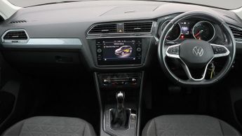 Volkswagen Tiguan LIFE TSI DSG
