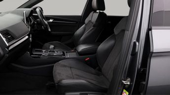 Audi Q5 TDI QUATTRO S LINE BLACK EDITION