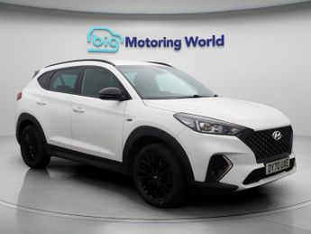Hyundai Tucson GDI N LINE