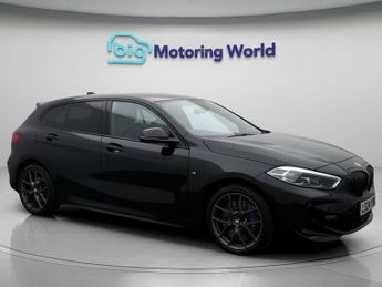 BMW 118 118I M SPORT