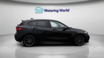 BMW 1 Series 118I M SPORT