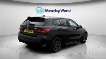 BMW 1 Series 118I M SPORT