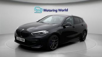 BMW 1 Series 118I M SPORT
