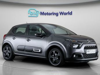 Citroen C3 PURETECH SENSE S/S