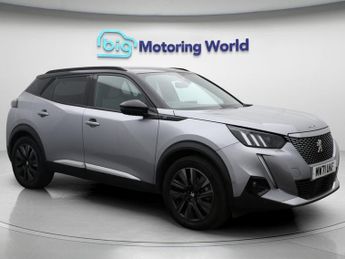 Peugeot 2008 GT PREMIUM