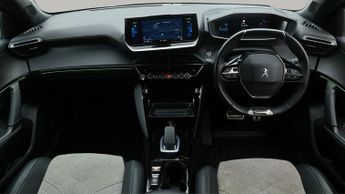 Peugeot E-2008 GT PREMIUM