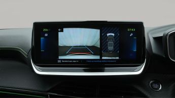 Peugeot E-2008 GT PREMIUM