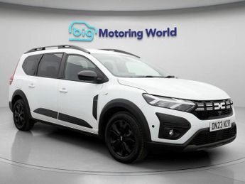 Dacia Jogger EXTREME SE TCE