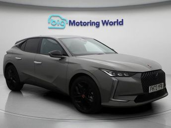 DS 4 E-TENSE PERFORMANCE LINE PLUS