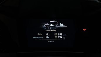 DS AUTOMOBILES DS 4 E-TENSE PERFORMANCE LINE PLUS