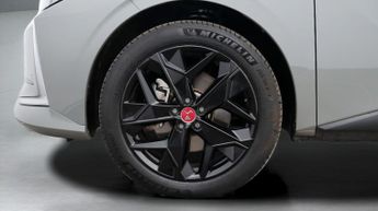 DS AUTOMOBILES DS 4 E-TENSE PERFORMANCE LINE PLUS