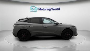 DS AUTOMOBILES DS 4 E-TENSE PERFORMANCE LINE PLUS