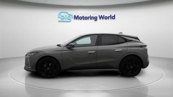 DS AUTOMOBILES DS 4 E-TENSE PERFORMANCE LINE PLUS
