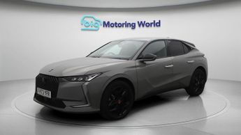DS AUTOMOBILES DS 4 E-TENSE PERFORMANCE LINE PLUS