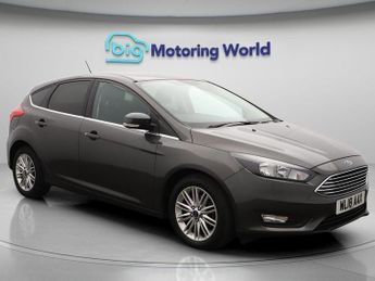 Ford Focus ZETEC EDITION