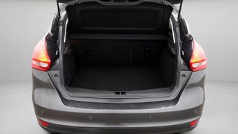 Ford Focus ZETEC EDITION