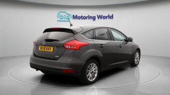 Ford Focus ZETEC EDITION