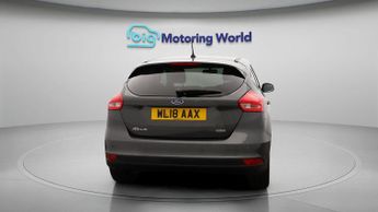 Ford Focus ZETEC EDITION
