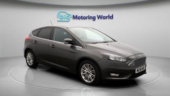 Ford Focus ZETEC EDITION
