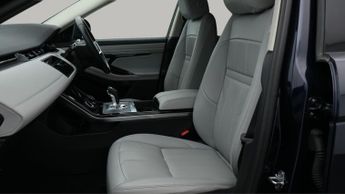 Land Rover Range Rover Evoque SE
