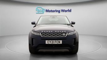 Land Rover Range Rover Evoque SE