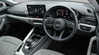 Audi A4 TFSI TECHNIK