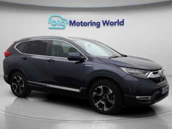 Used Honda CR-V I-MMD SR