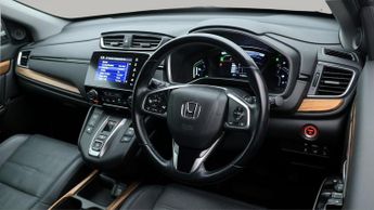 Honda CR-V I-MMD SR