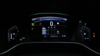 Honda CR-V I-MMD SR