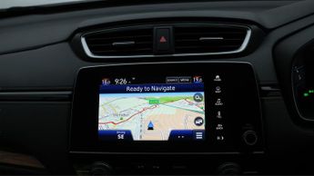 Honda CR-V I-MMD SR
