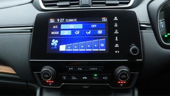 Honda CR-V I-MMD SR
