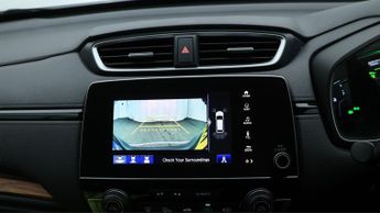 Honda CR-V I-MMD SR