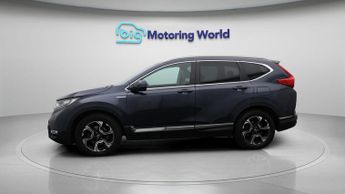 Honda CR-V I-MMD SR