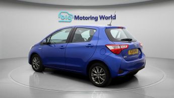 Toyota Yaris VVT-I ICON