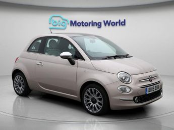 Fiat 500 STAR