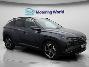 Hyundai TUCSON T-GDI ULTIMATE