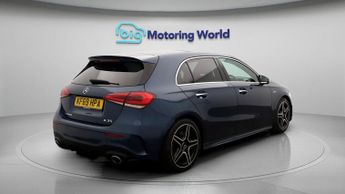 Mercedes-Benz A Class GLC 300 D 4MATIC AMG LINE PREMIUM