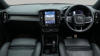Volvo XC40 RECHARGE PRO TWIN AWD